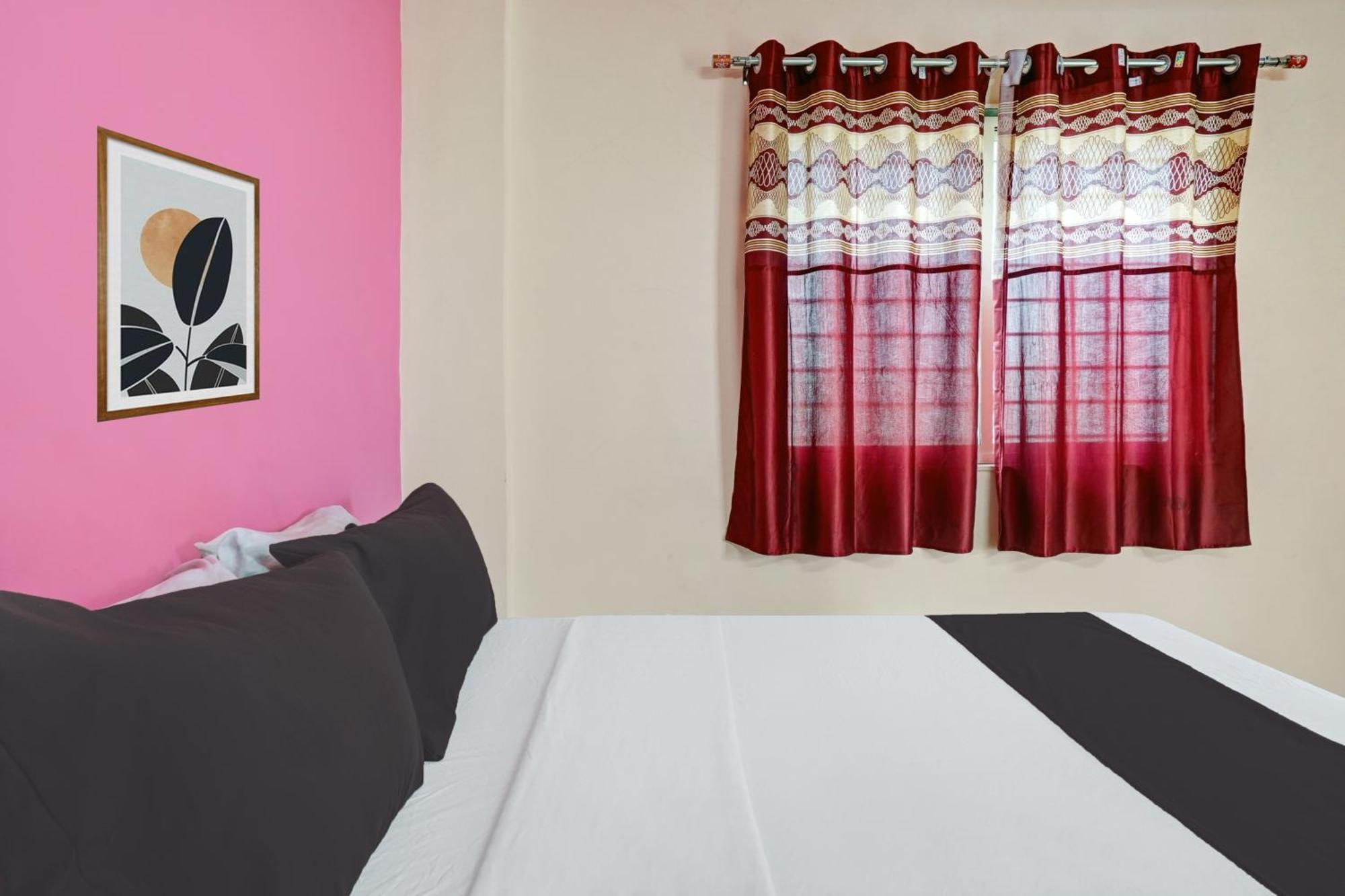Hotel O Sky 7 Lodge Pimpalwandi Ngoại thất bức ảnh