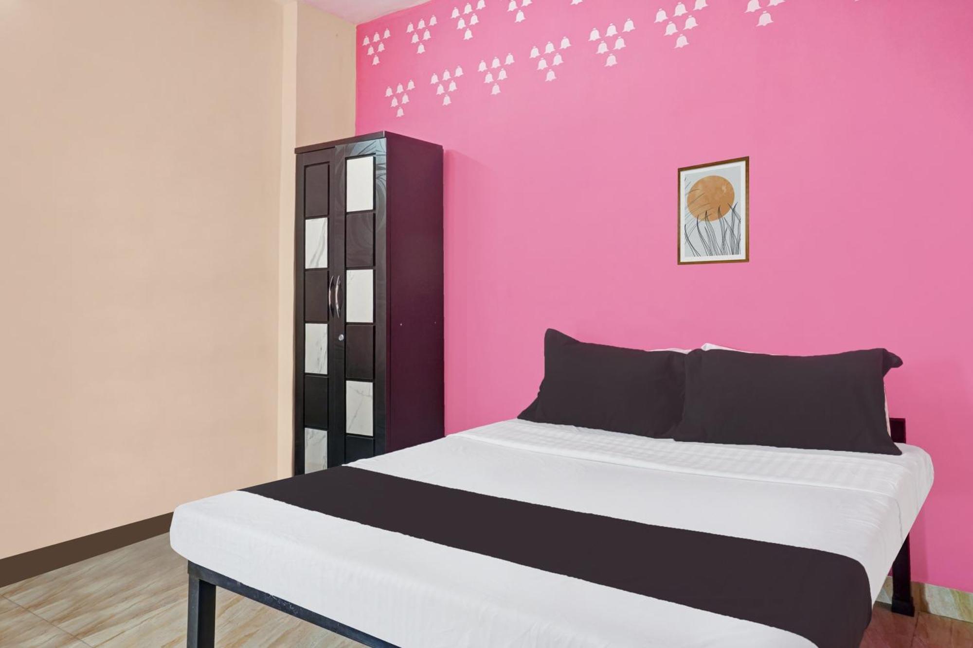 Hotel O Sky 7 Lodge Pimpalwandi Ngoại thất bức ảnh