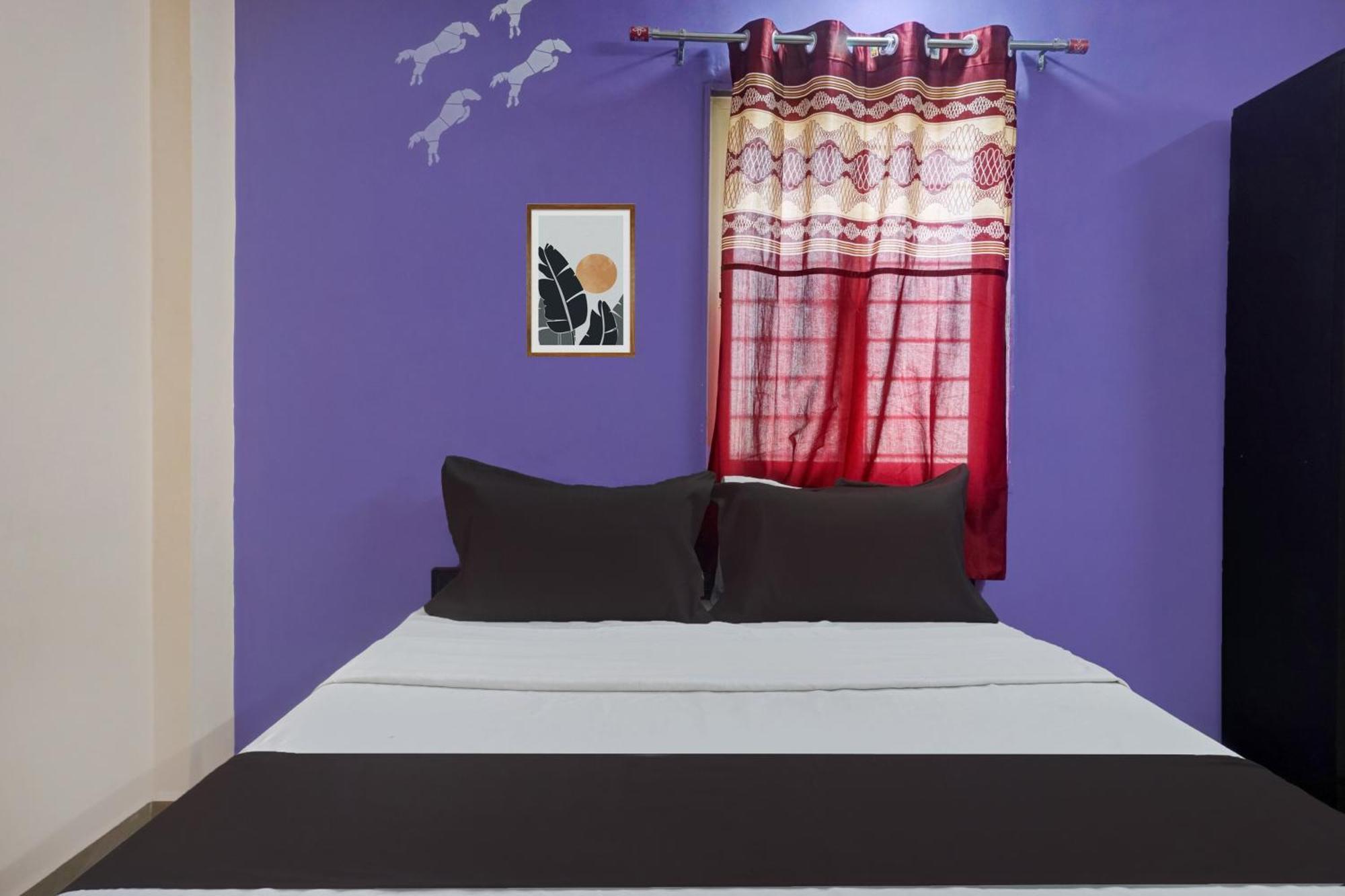 Hotel O Sky 7 Lodge Pimpalwandi Ngoại thất bức ảnh
