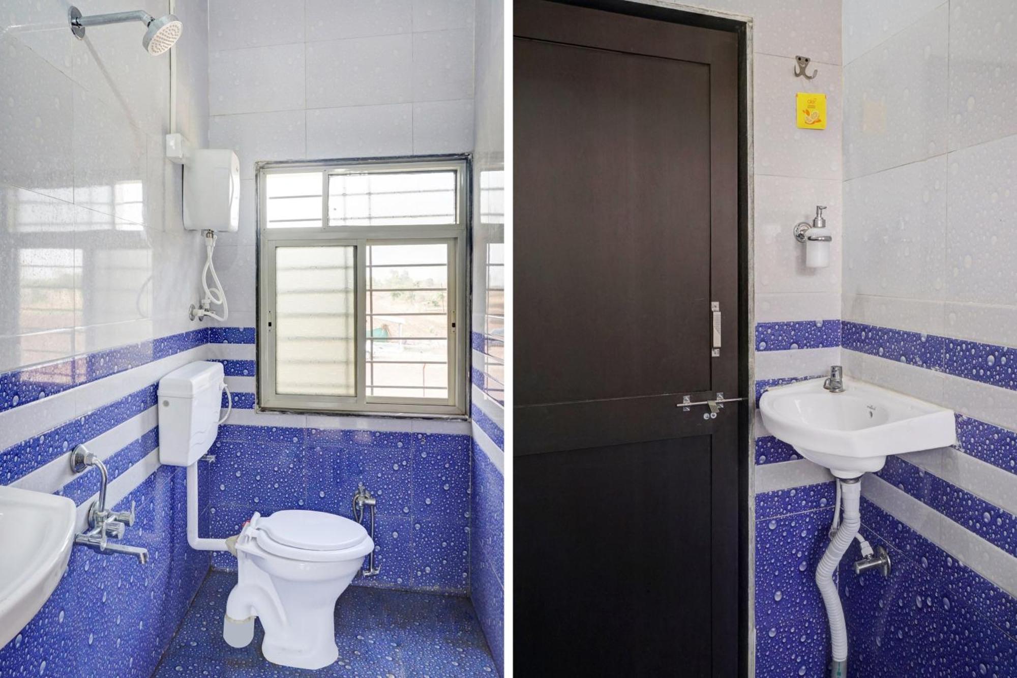 Hotel O Sky 7 Lodge Pimpalwandi Ngoại thất bức ảnh