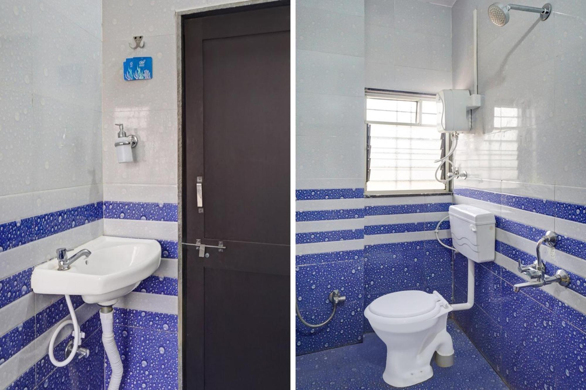 Hotel O Sky 7 Lodge Pimpalwandi Ngoại thất bức ảnh