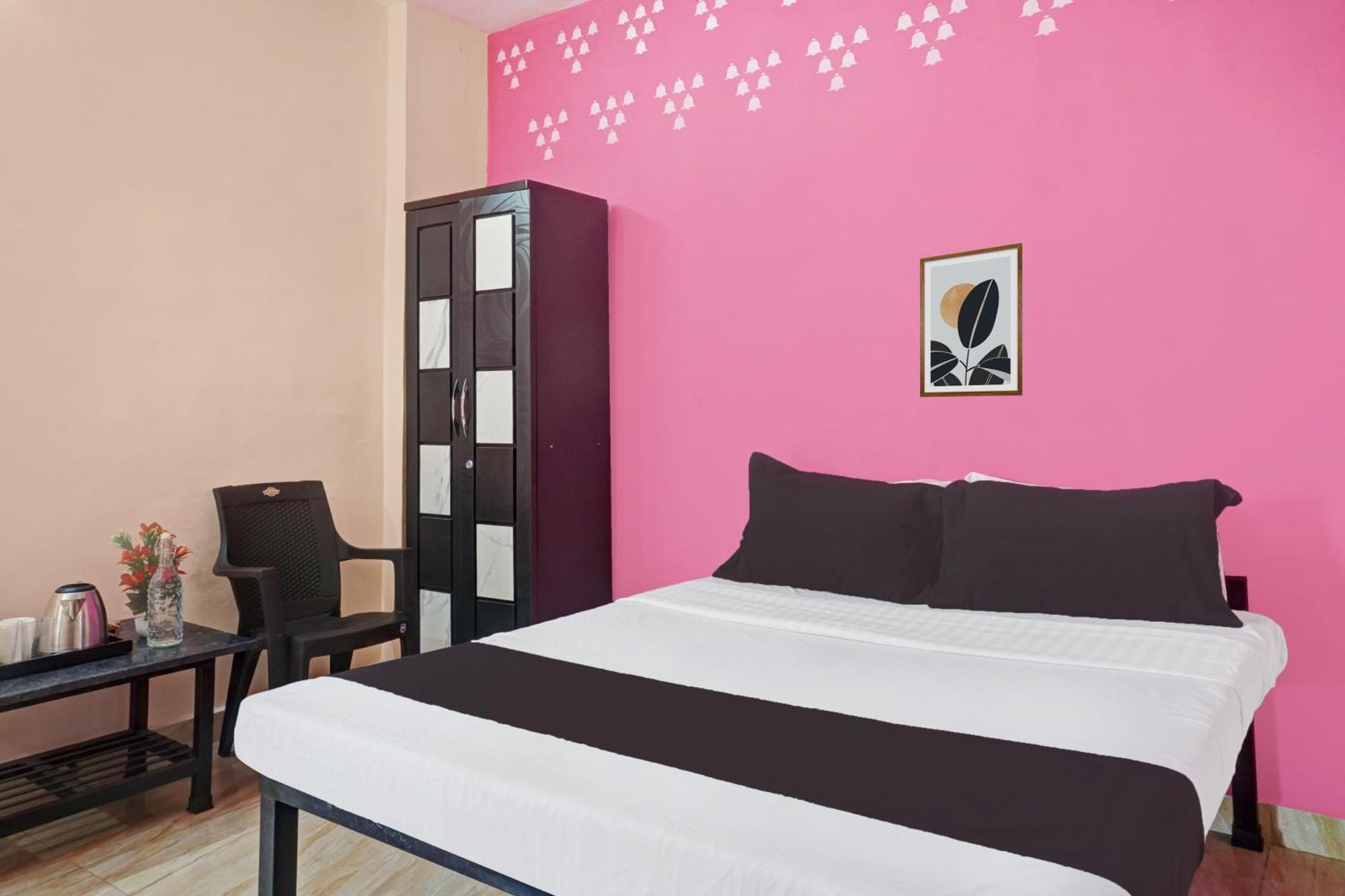 Hotel O Sky 7 Lodge Pimpalwandi Ngoại thất bức ảnh