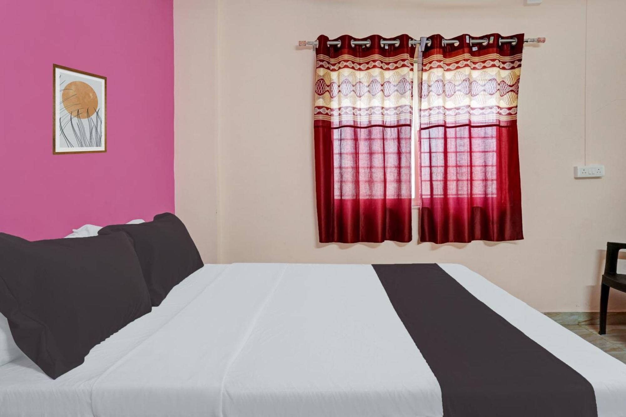 Hotel O Sky 7 Lodge Pimpalwandi Ngoại thất bức ảnh