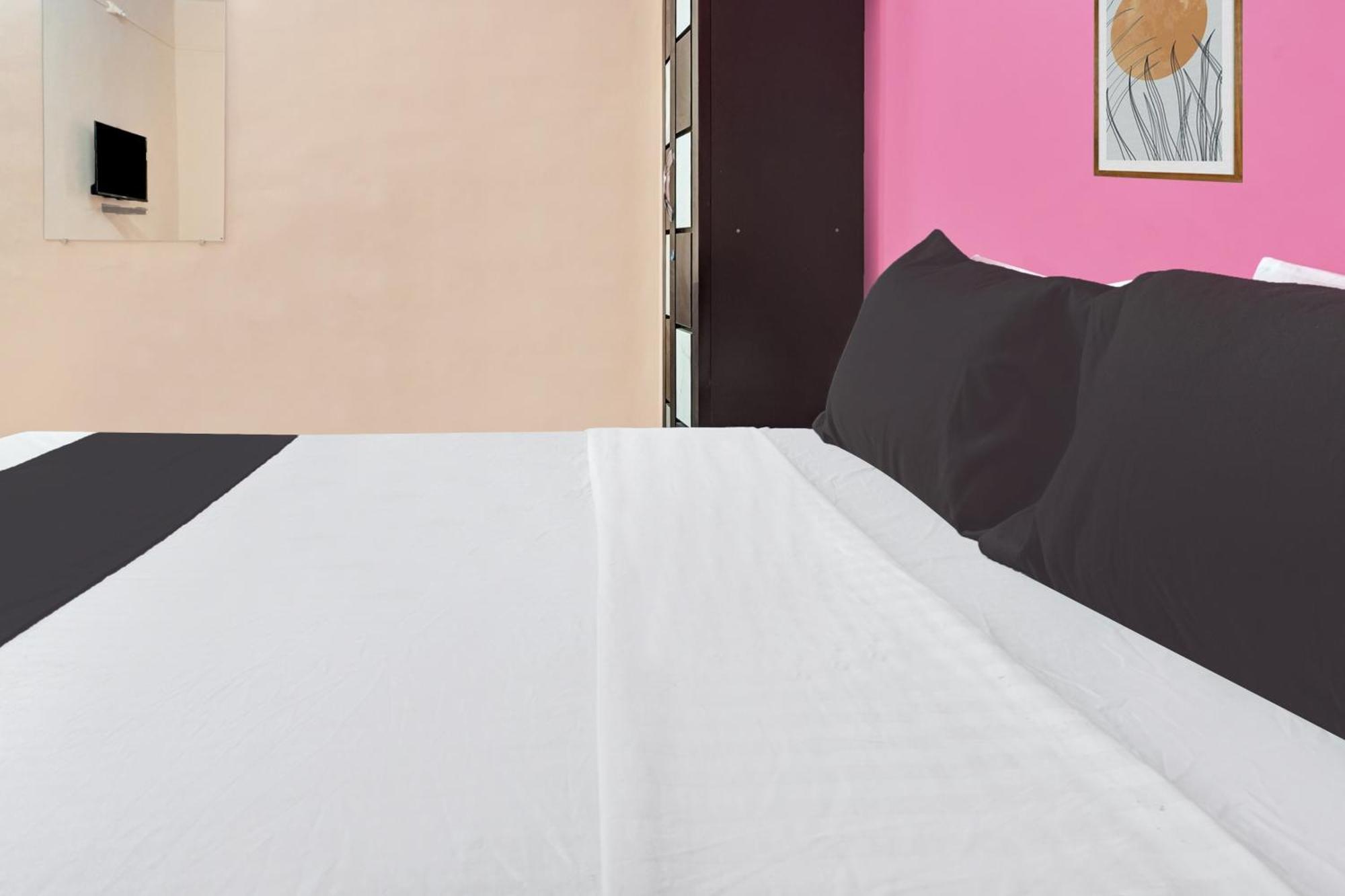 Hotel O Sky 7 Lodge Pimpalwandi Ngoại thất bức ảnh