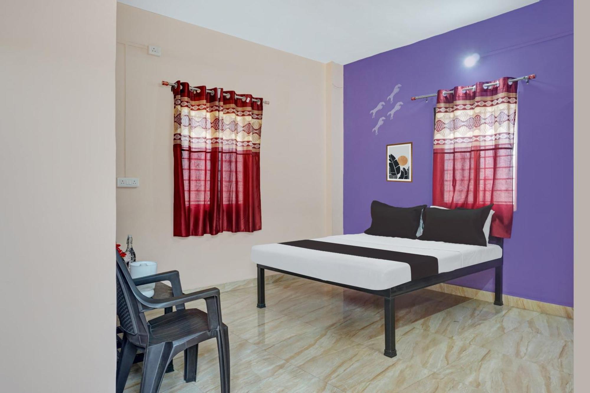 Hotel O Sky 7 Lodge Pimpalwandi Ngoại thất bức ảnh